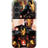 Marvel Iron Man Three Panel Galaxy S25 Impact Case